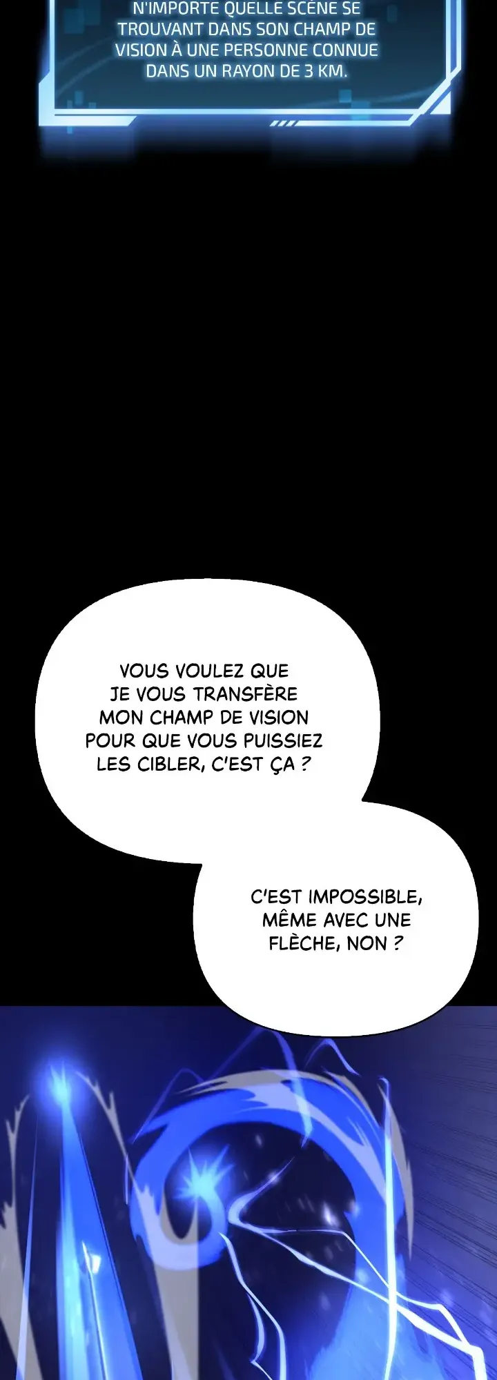 Read The Esper’s Game FR Manga Online