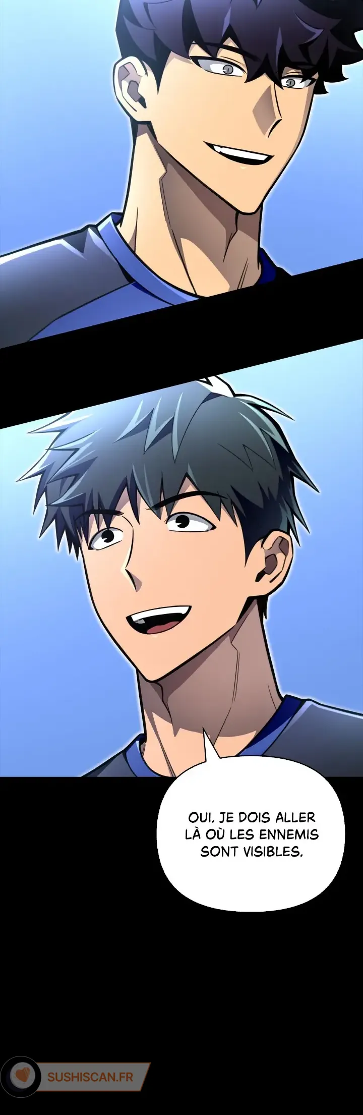 Read The Esper’s Game FR Manga Online