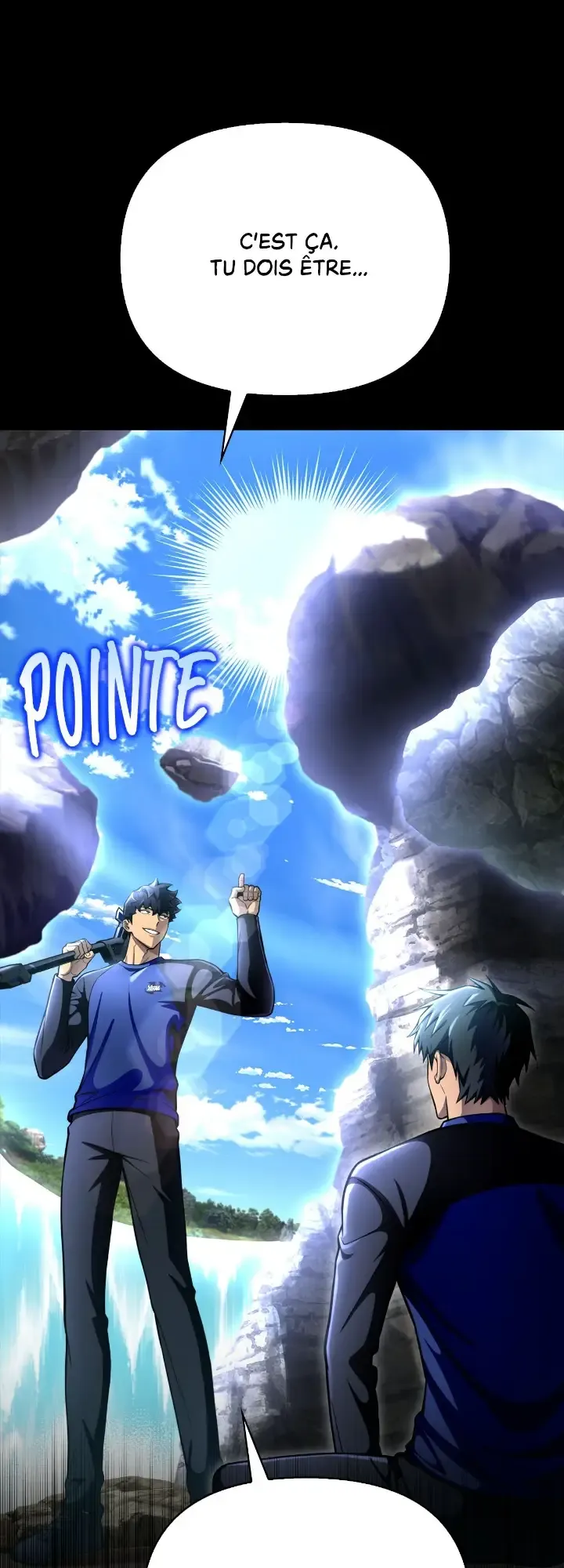 Read The Esper’s Game FR Manga Online