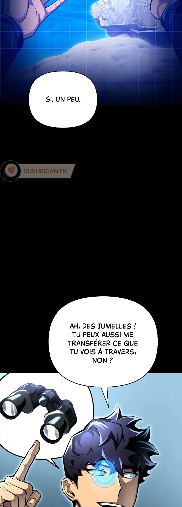 Read The Esper’s Game FR Manga Online