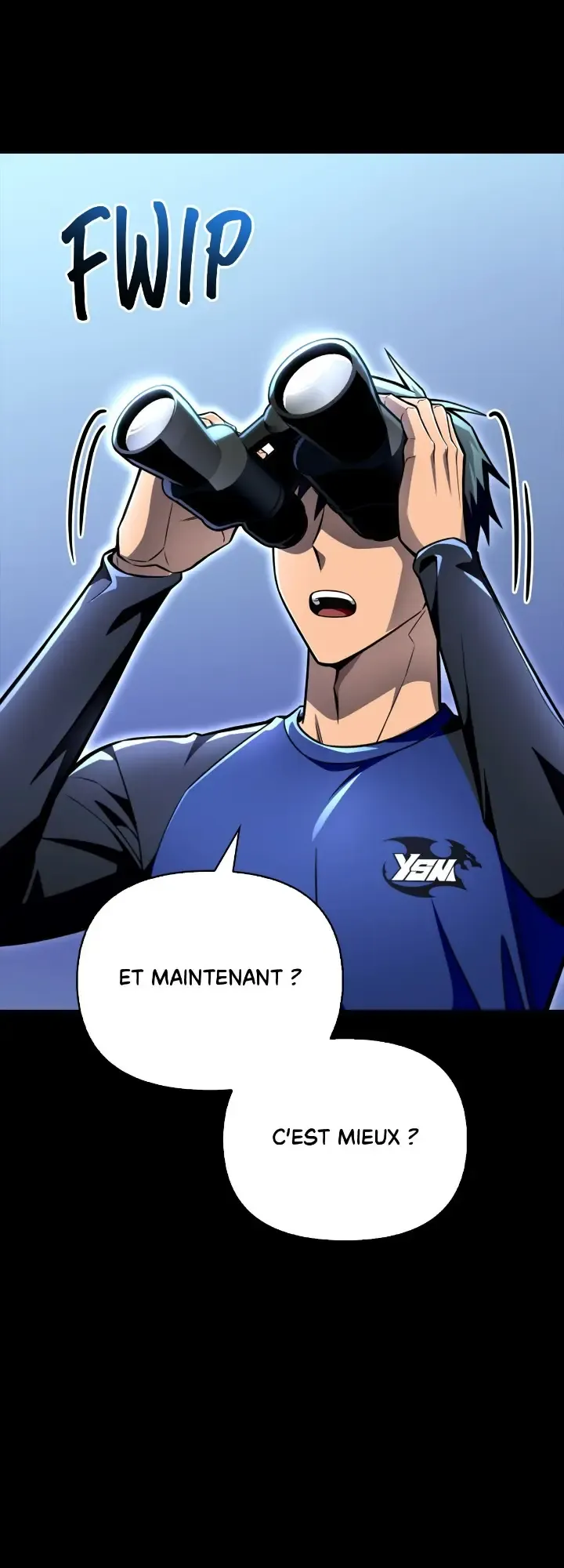 Read The Esper’s Game FR Manga Online