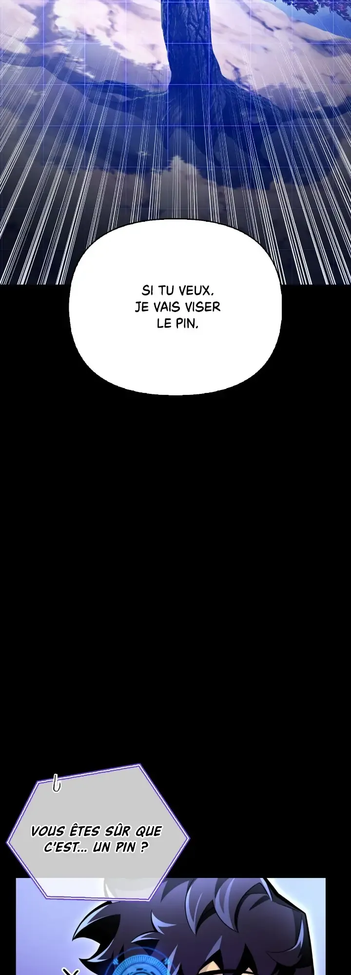 Read The Esper’s Game FR Manga Online
