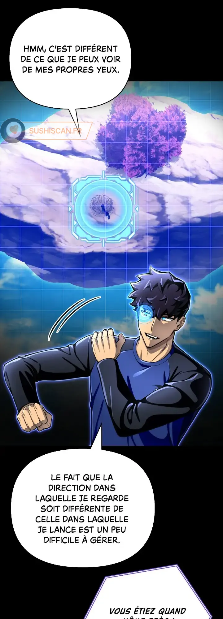 Read The Esper’s Game FR Manga Online