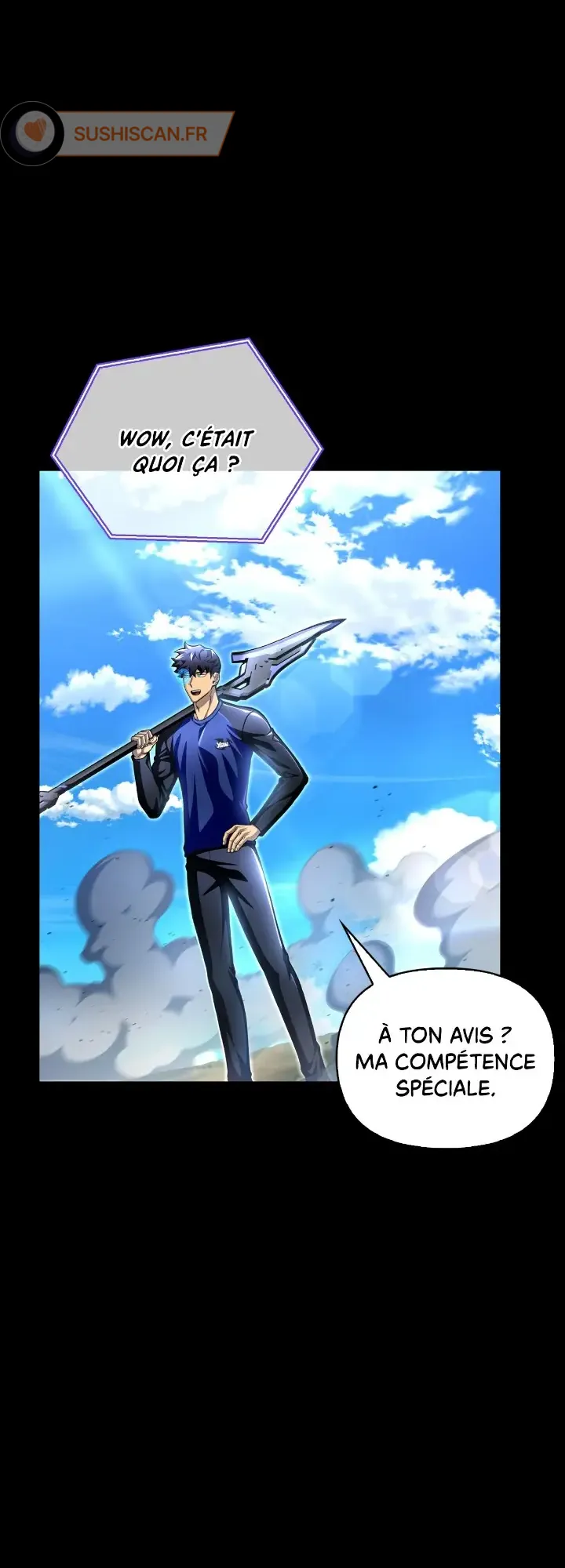 Read The Esper’s Game FR Manga Online
