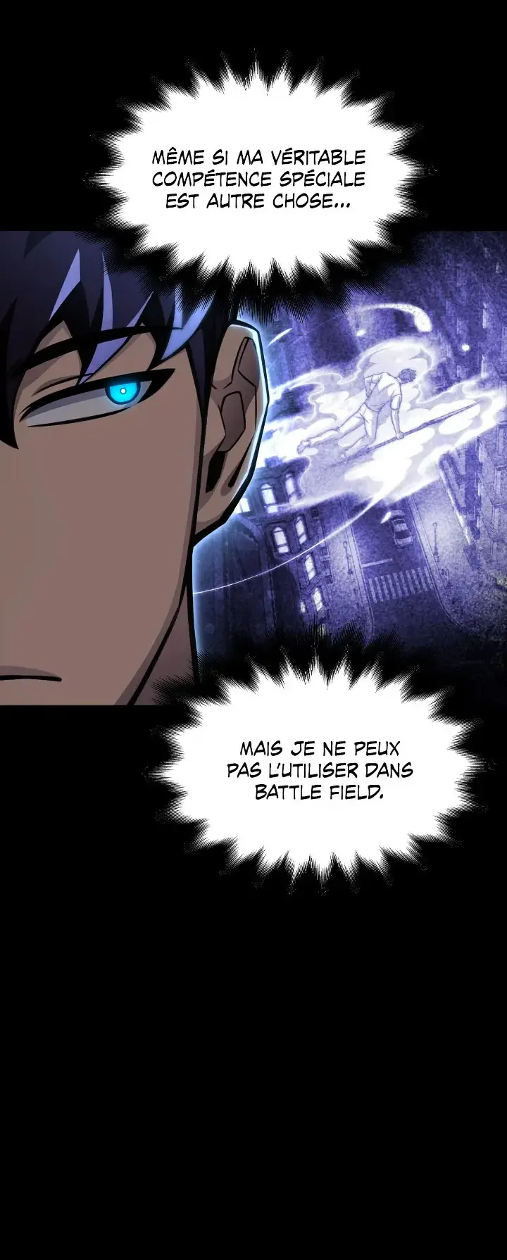 Read The Esper’s Game FR Manga Online