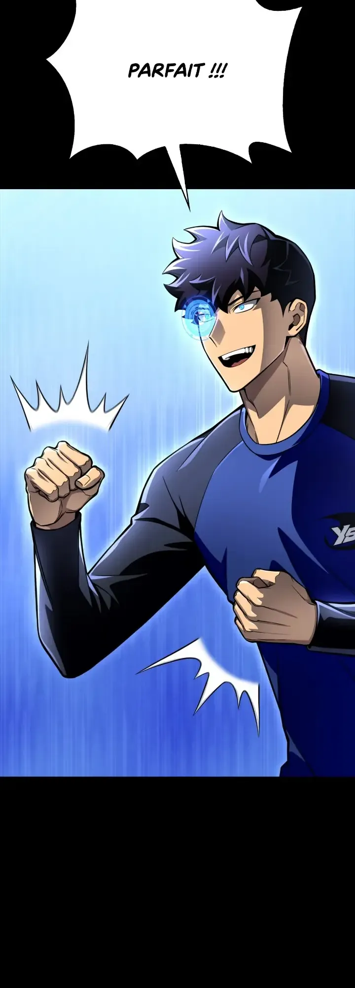Read The Esper’s Game FR Manga Online