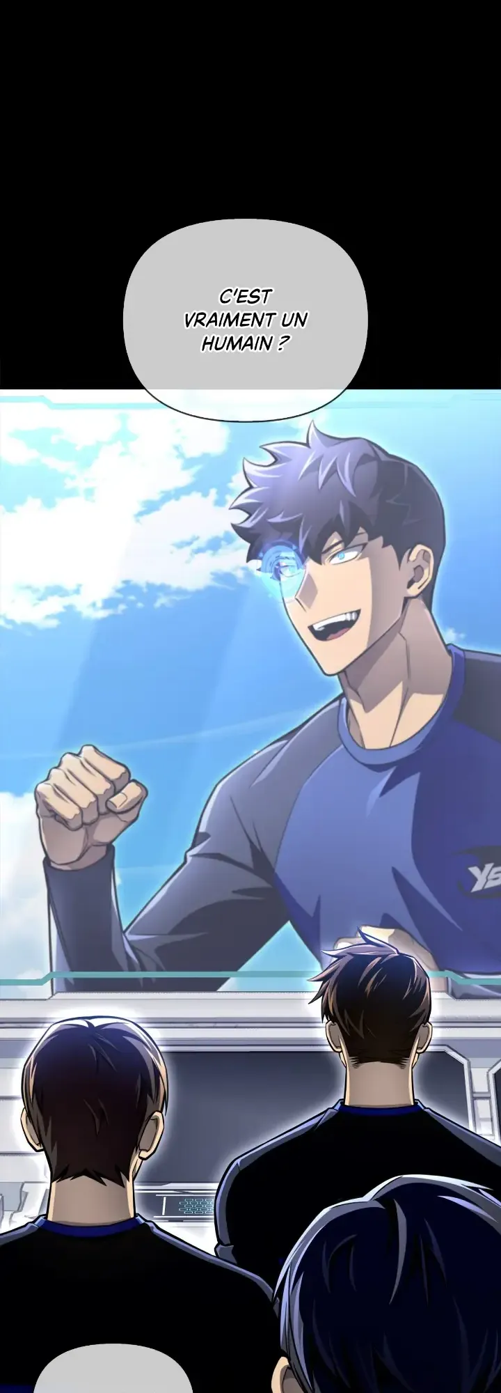 Read The Esper’s Game FR Manga Online