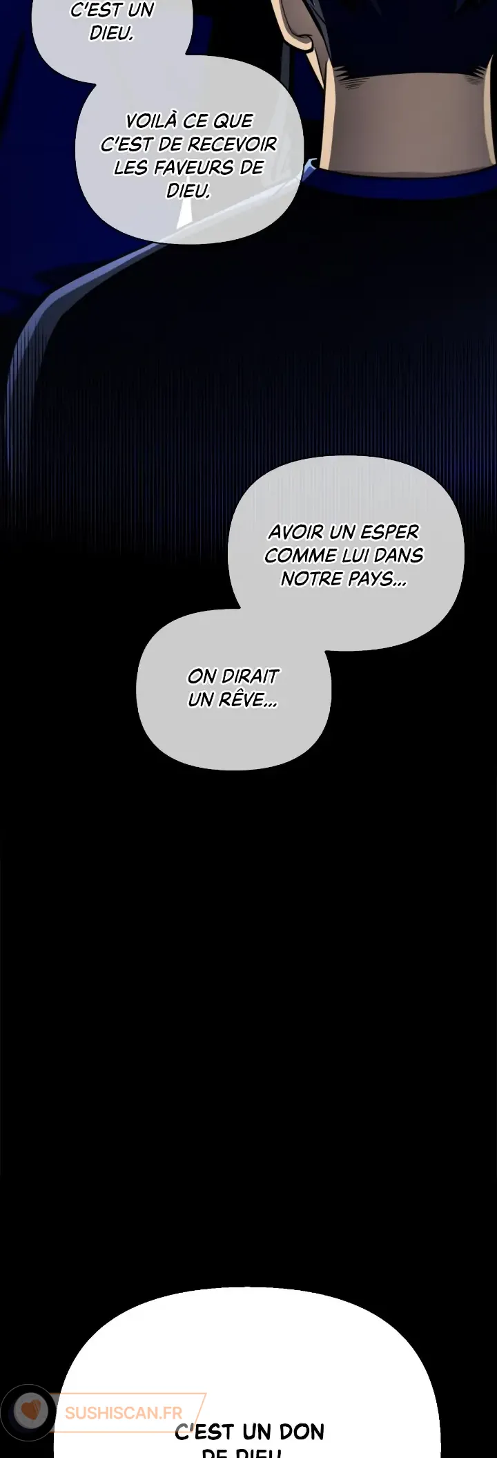 Read The Esper’s Game FR Manga Online