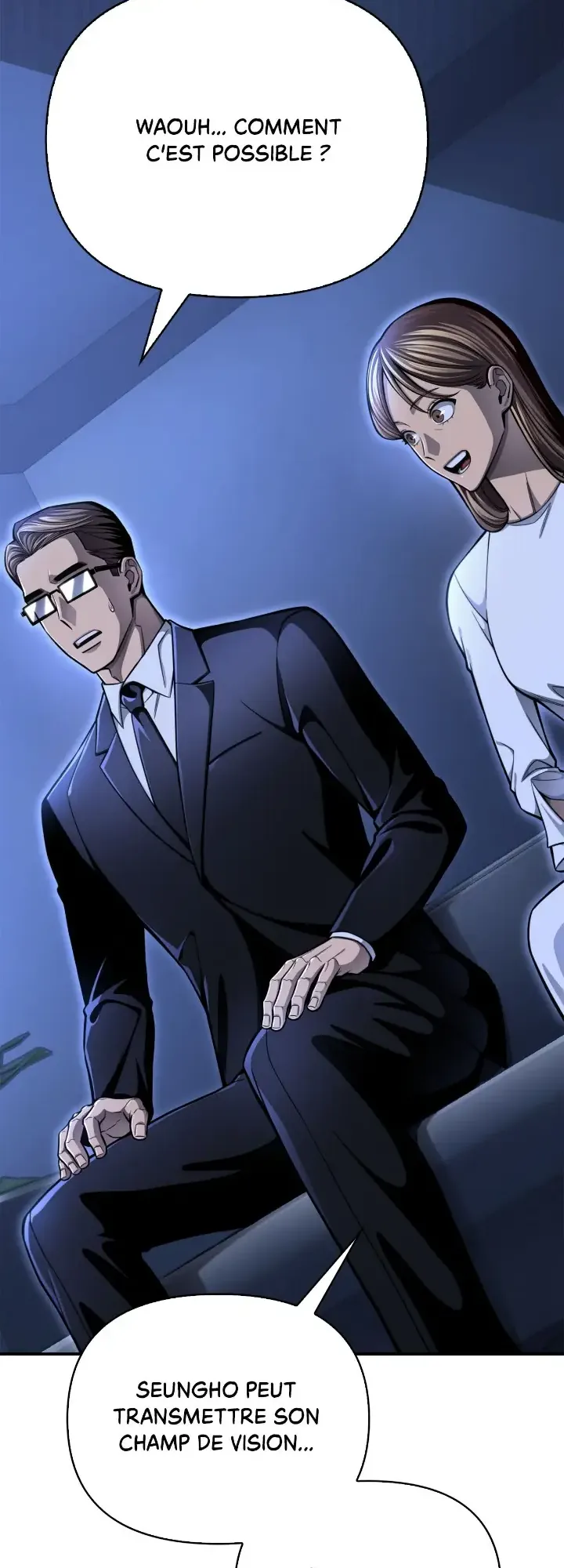 Read The Esper’s Game FR Manga Online