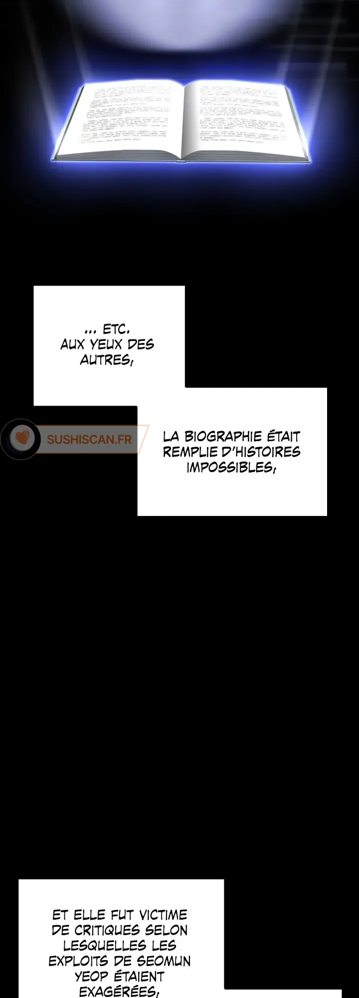Read The Esper’s Game FR Manga Online