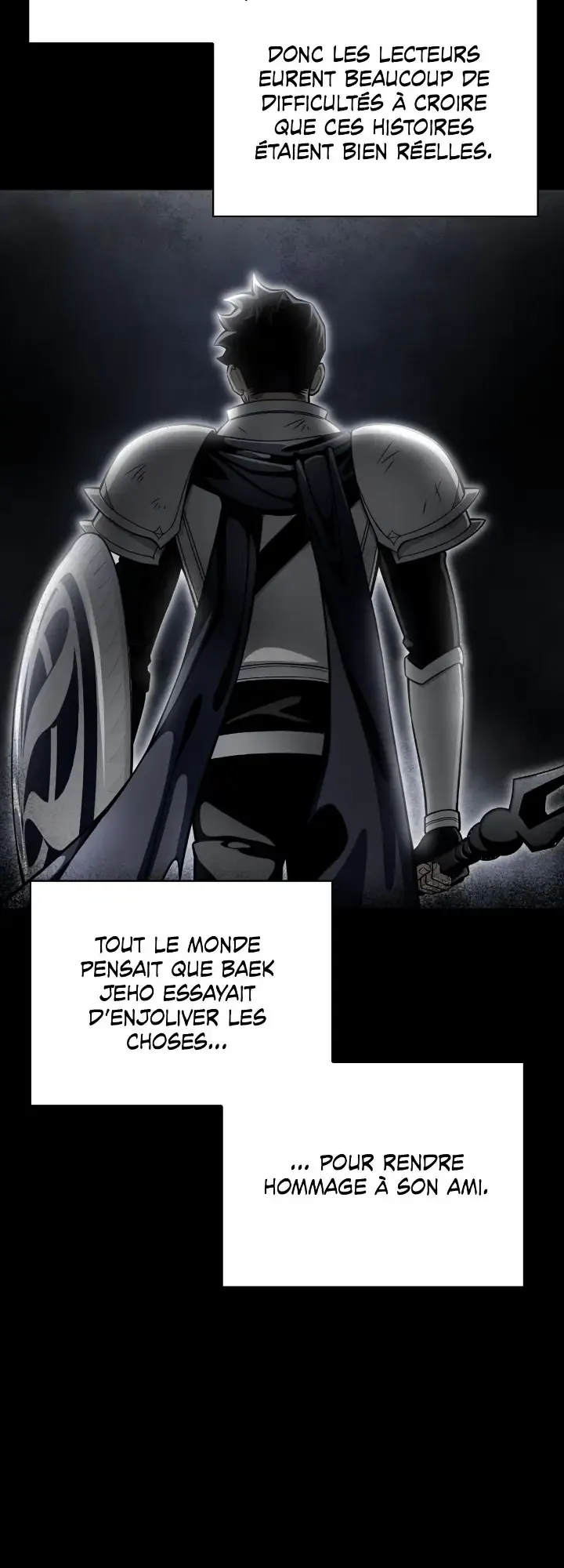 Read The Esper’s Game FR Manga Online
