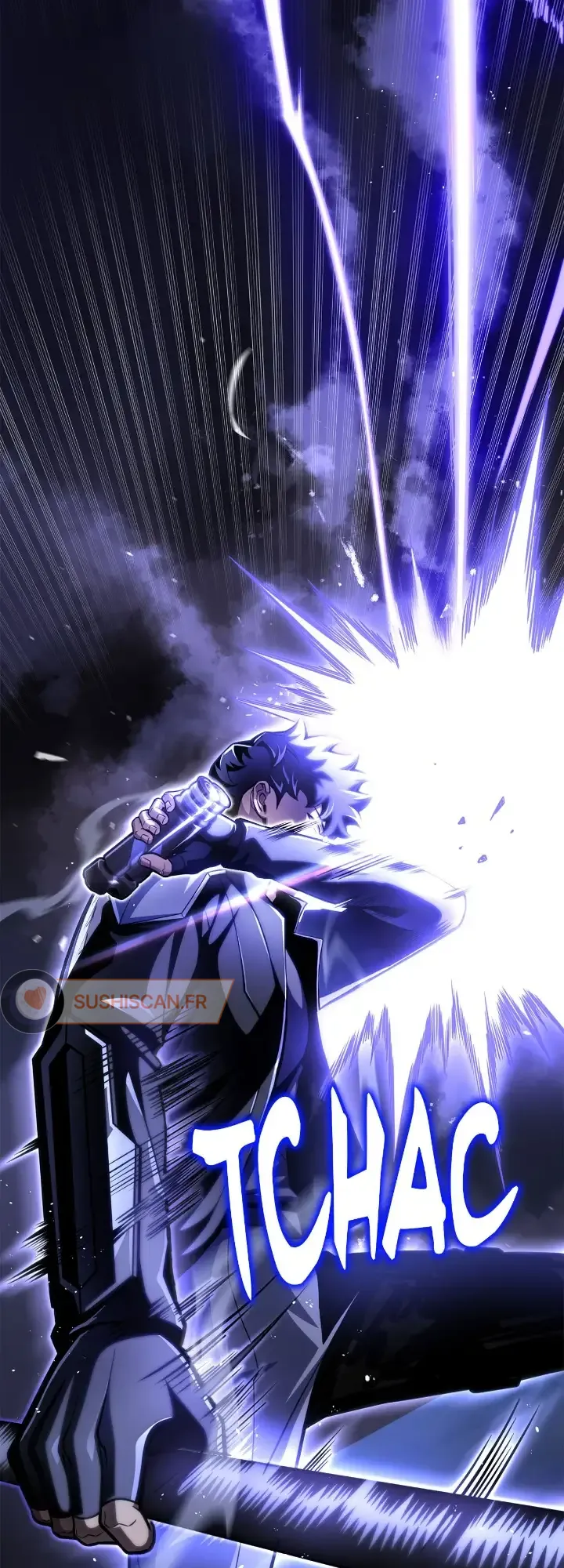 Read The Esper’s Game FR Manga Online