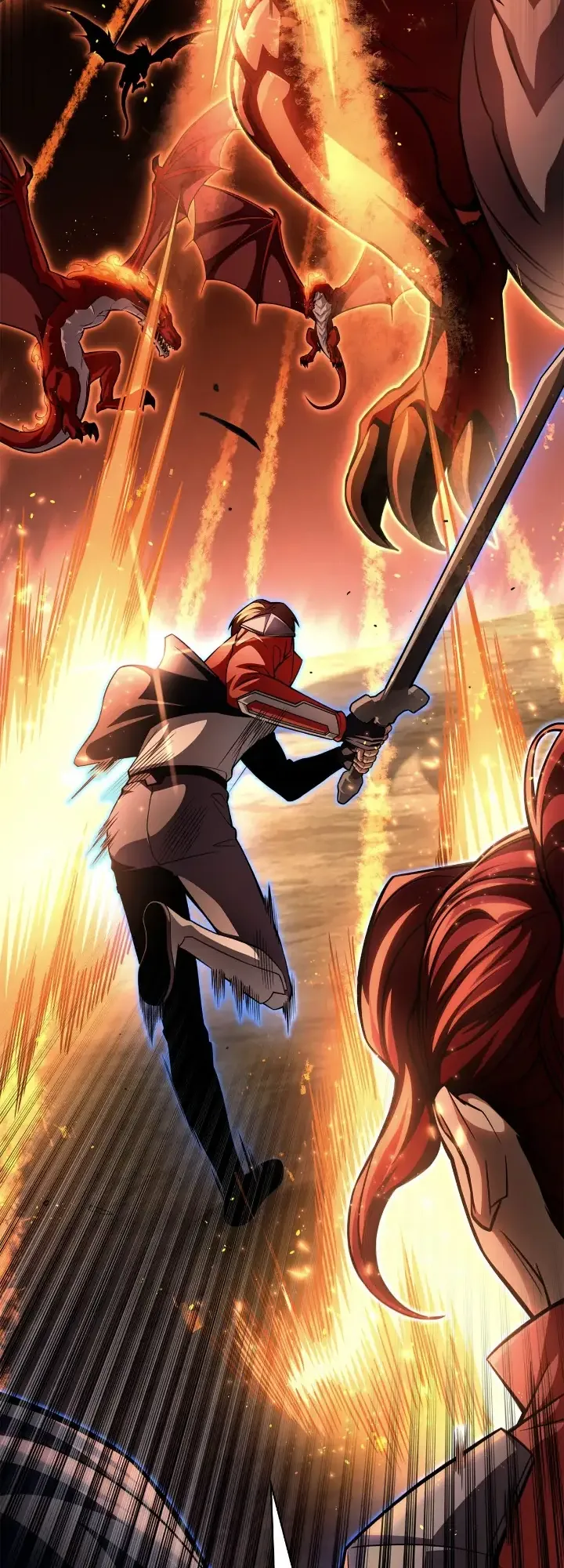 Read The Esper’s Game FR Manga Online