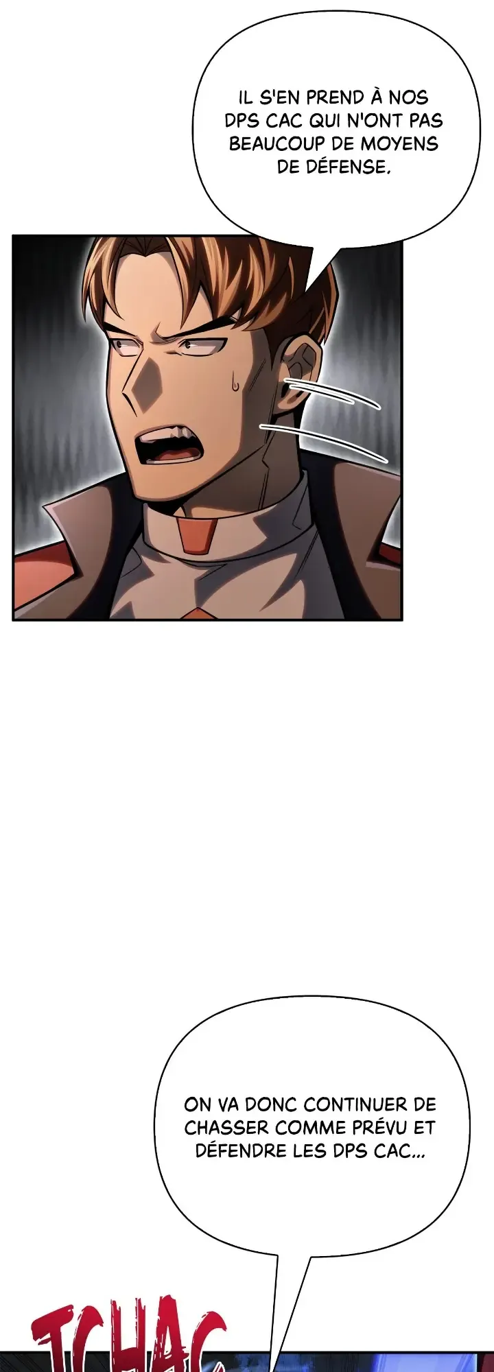 Read The Esper’s Game FR Manga Online