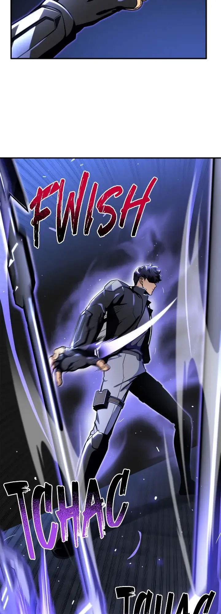 Read The Esper’s Game FR Manga Online