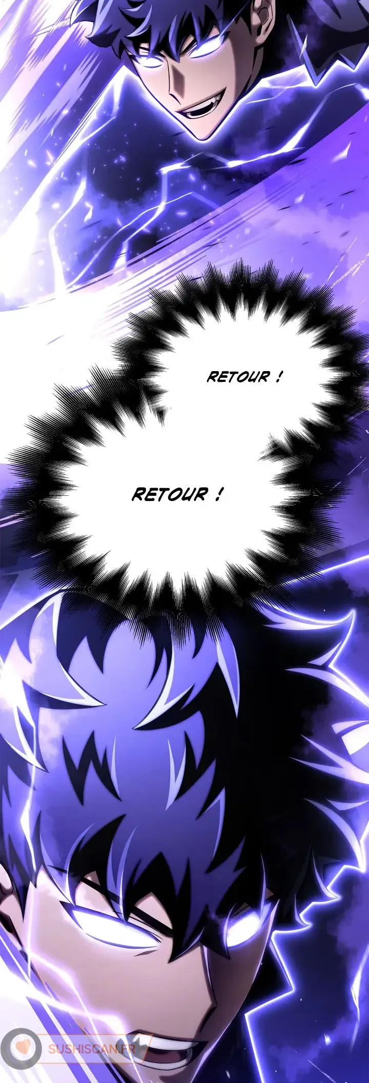 Read The Esper’s Game FR Manga Online