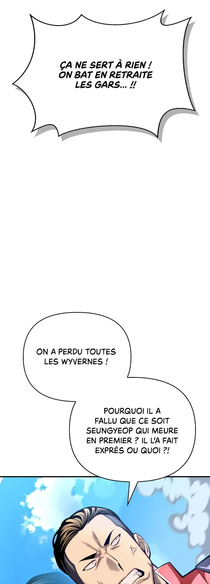 Read The Esper’s Game FR Manga Online