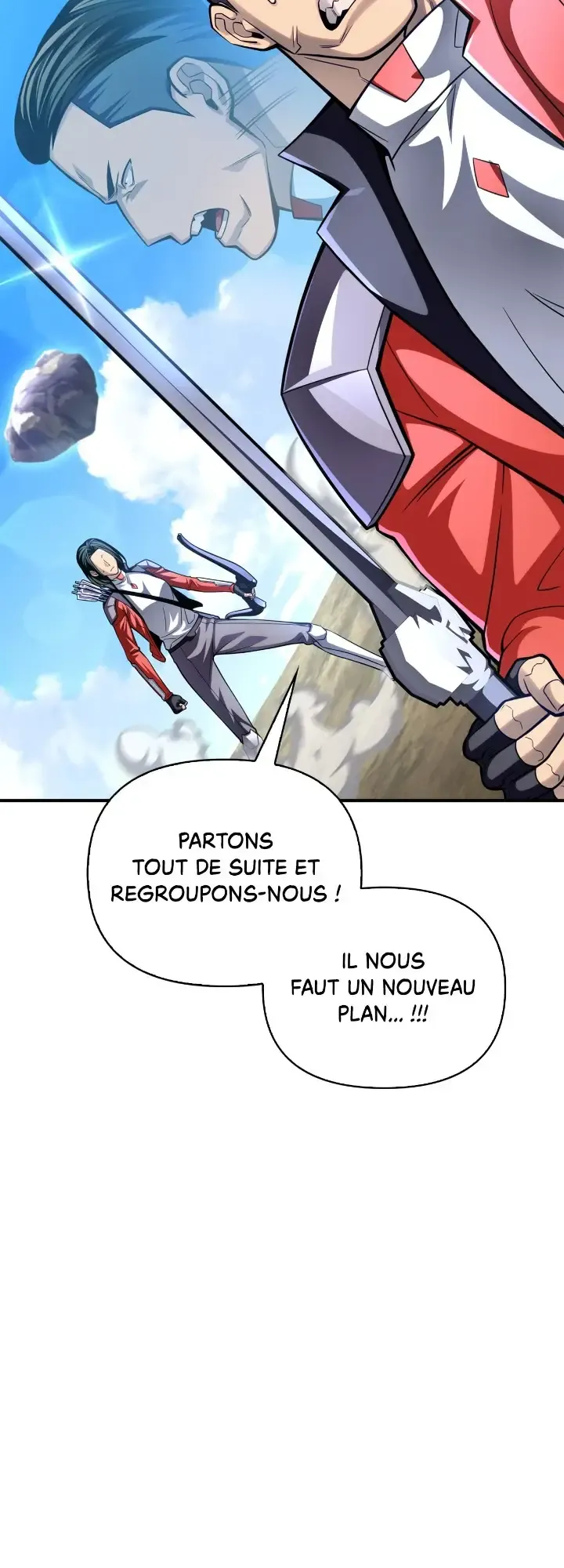 Read The Esper’s Game FR Manga Online
