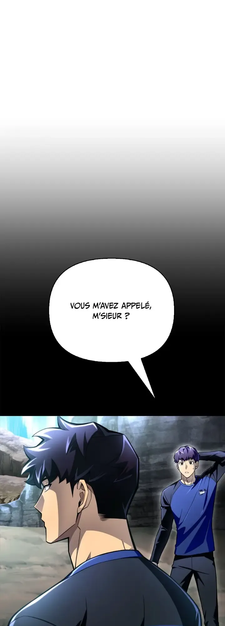 Read The Esper’s Game FR Manga Online