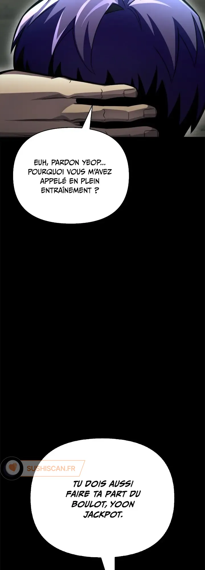 Read The Esper’s Game FR Manga Online