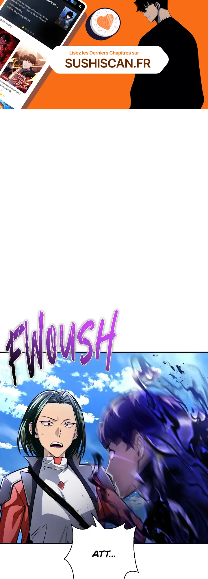 Read The Esper’s Game FR Manga Online