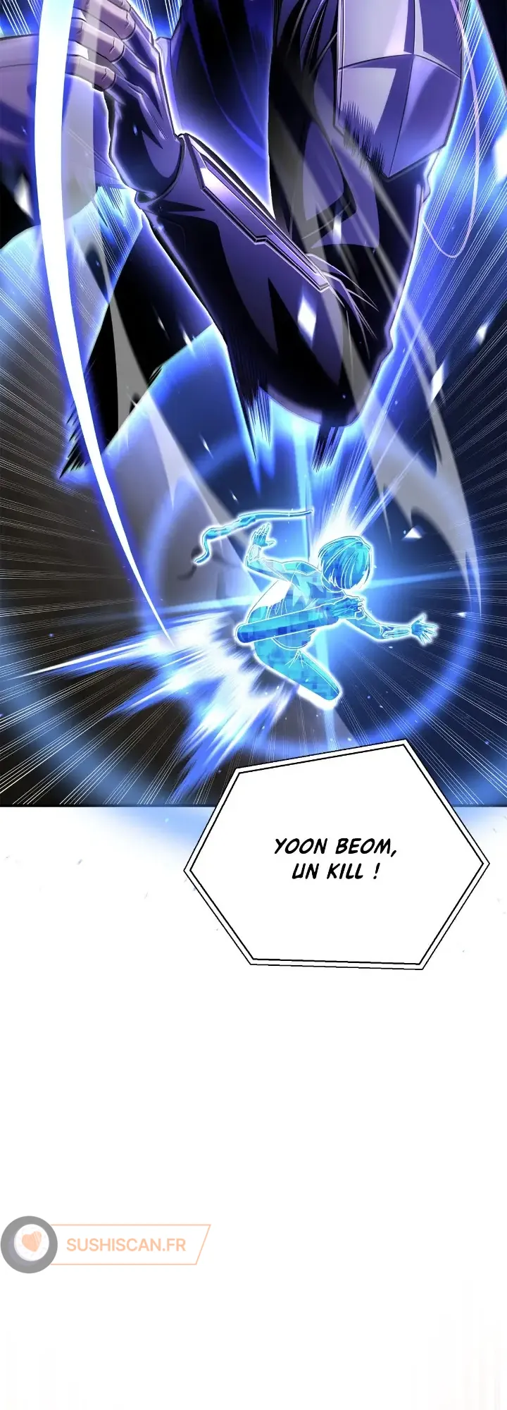 Read The Esper’s Game FR Manga Online