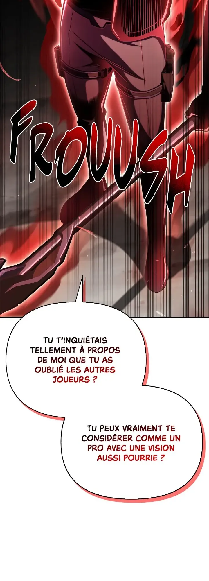 Read The Esper’s Game FR Manga Online