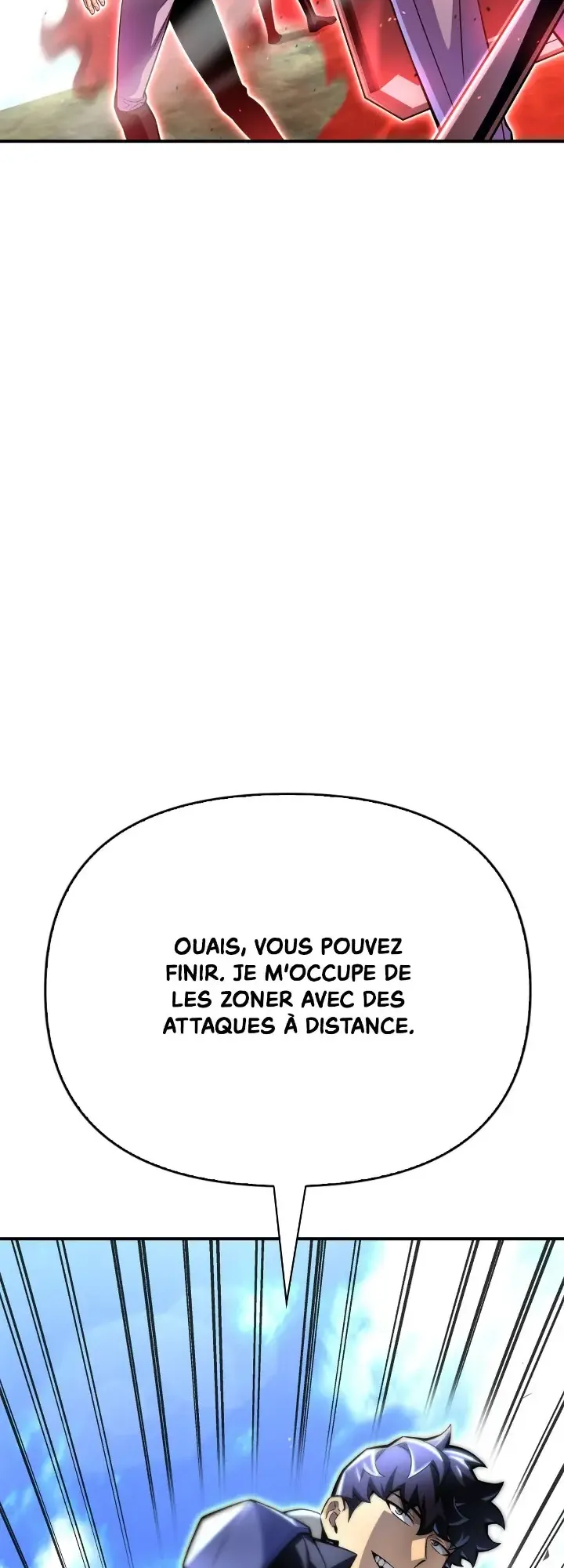 Read The Esper’s Game FR Manga Online
