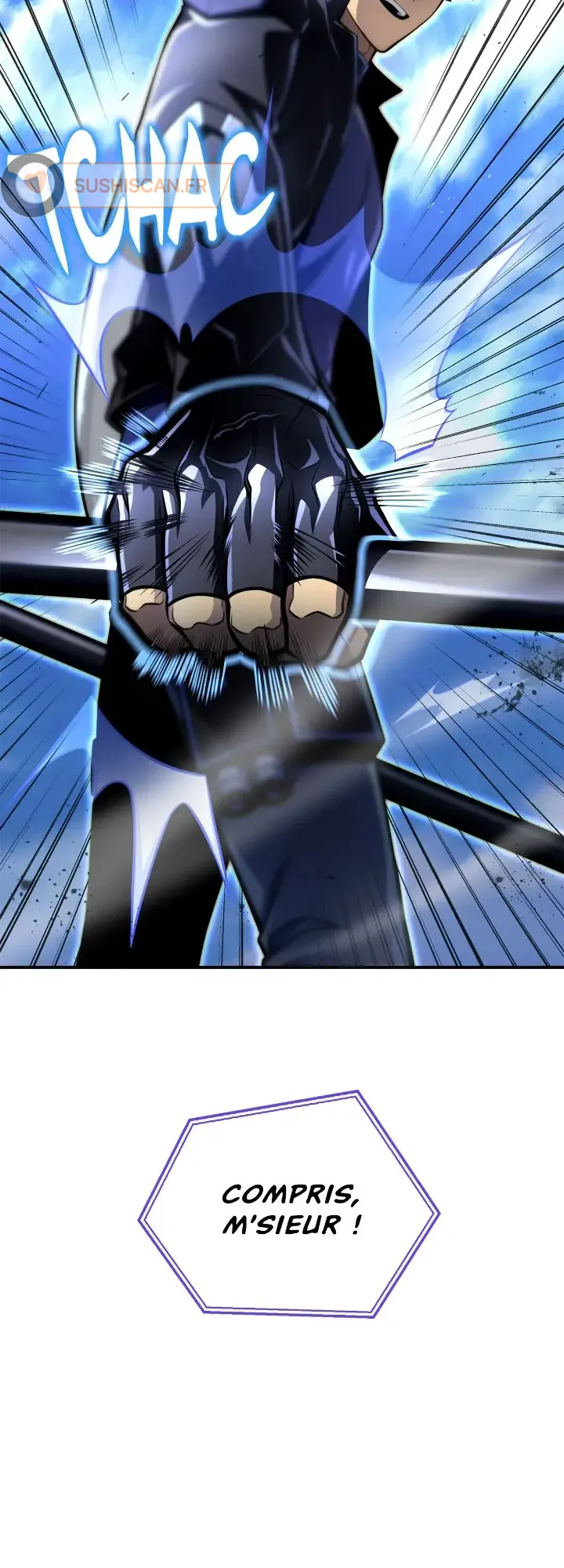 Read The Esper’s Game FR Manga Online