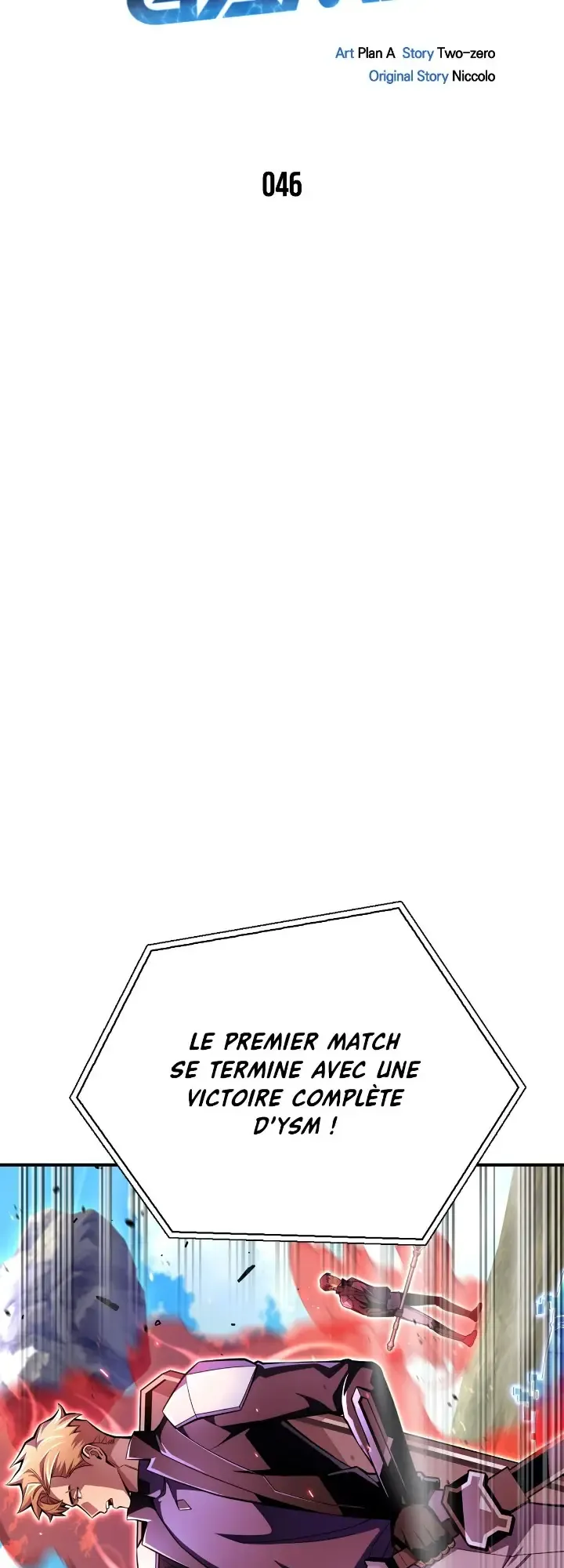 Read The Esper’s Game FR Manga Online