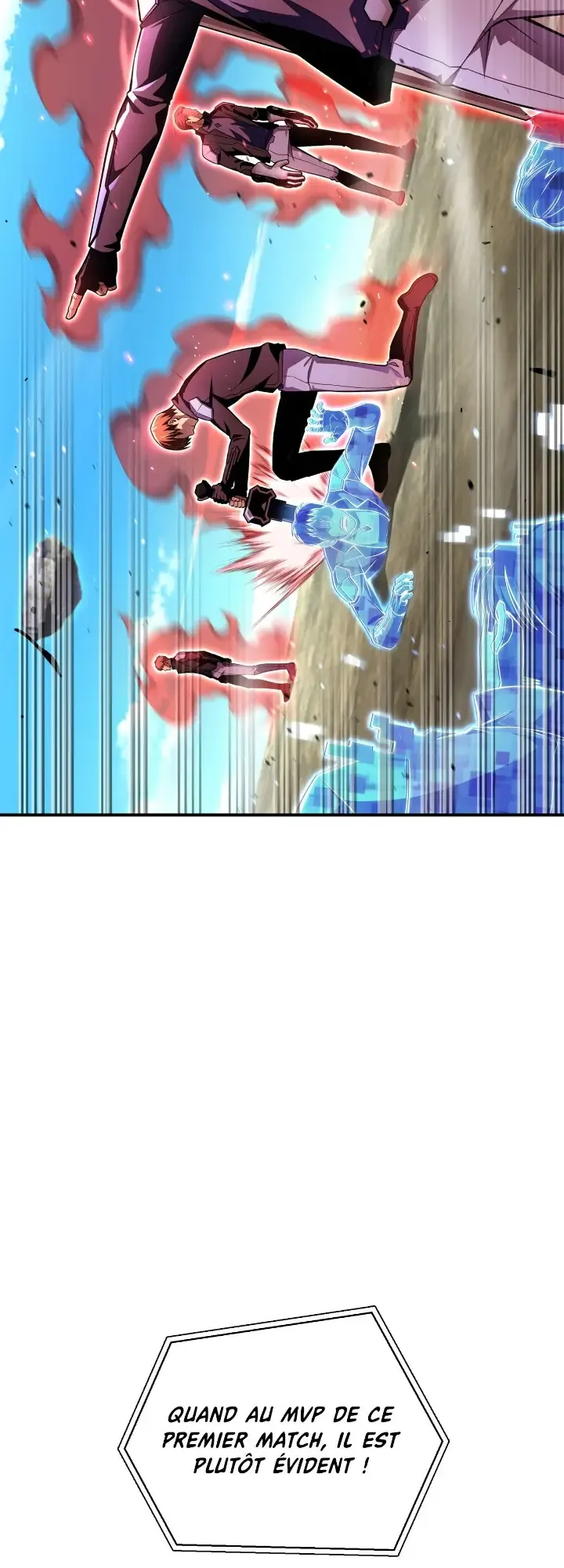 Read The Esper’s Game FR Manga Online