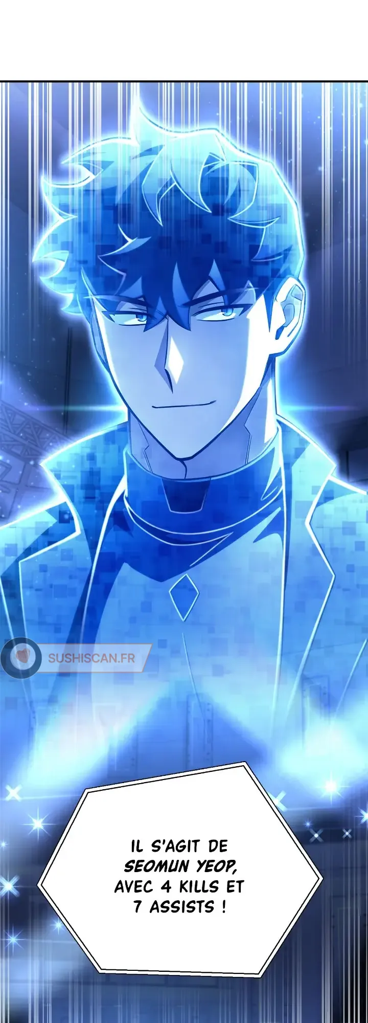 Read The Esper’s Game FR Manga Online