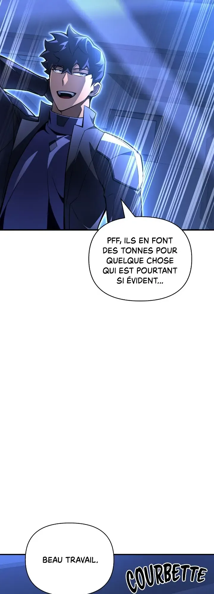 Read The Esper’s Game FR Manga Online