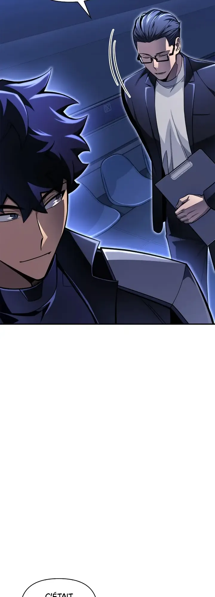 Read The Esper’s Game FR Manga Online