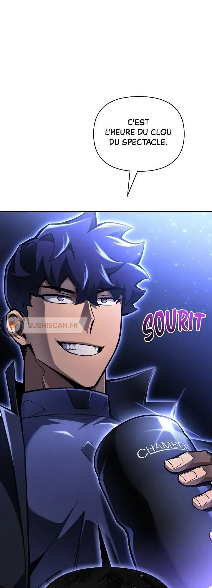 Read The Esper’s Game FR Manga Online