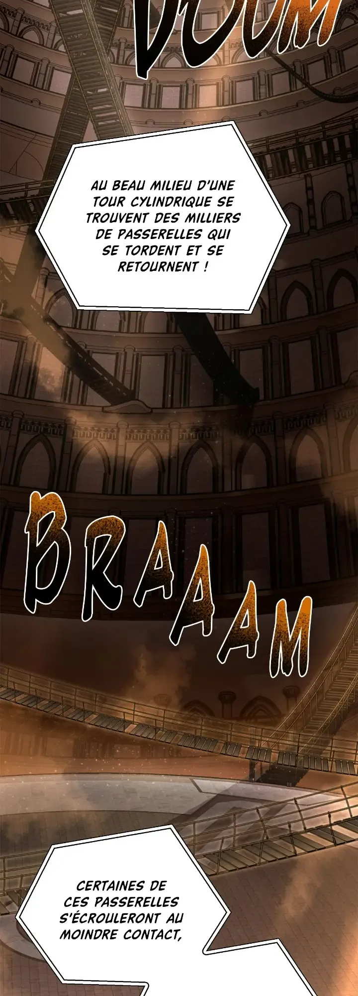 Read The Esper’s Game FR Manga Online