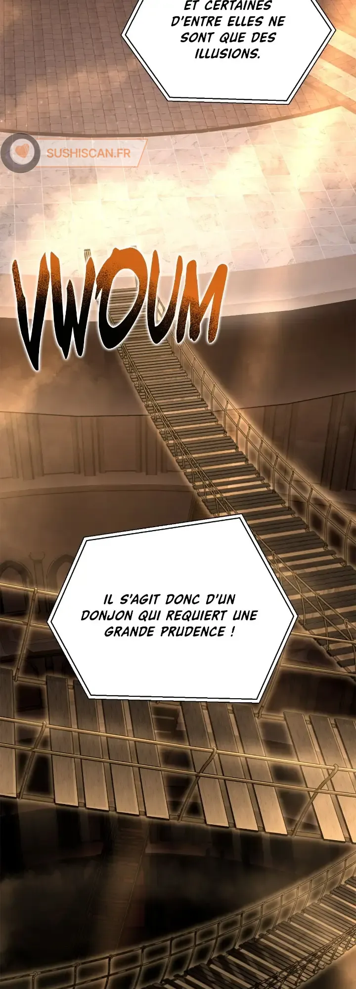 Read The Esper’s Game FR Manga Online