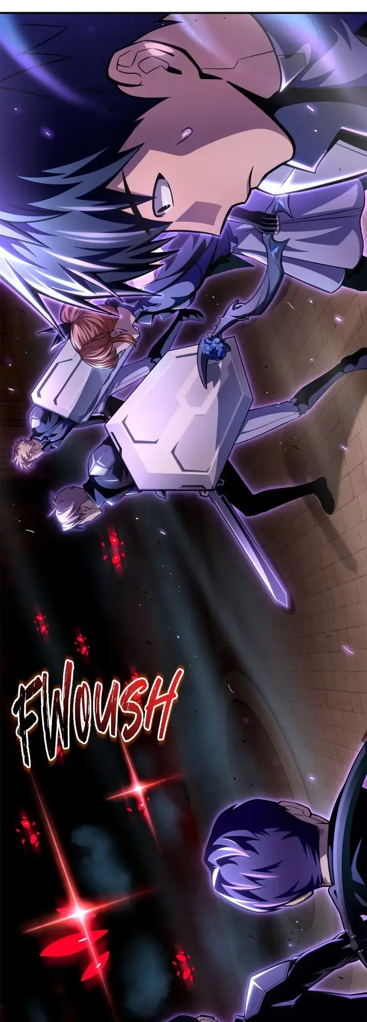 Read The Esper’s Game FR Manga Online