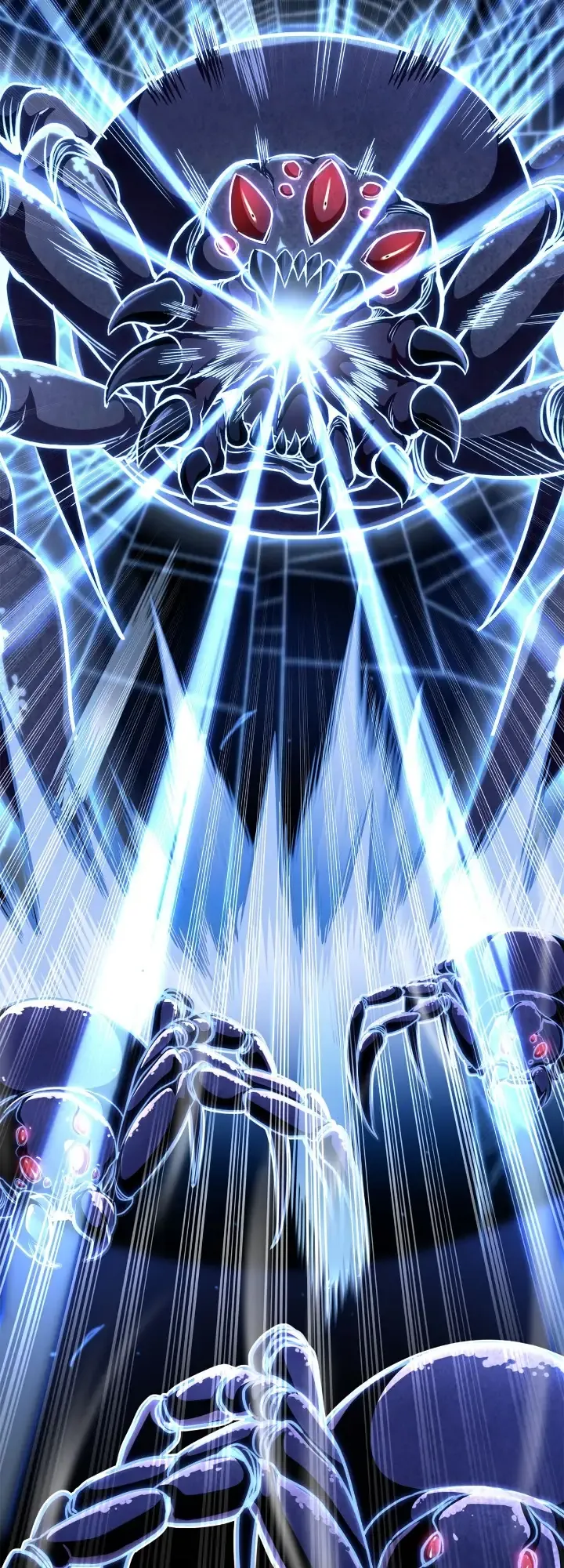 Read The Esper’s Game FR Manga Online