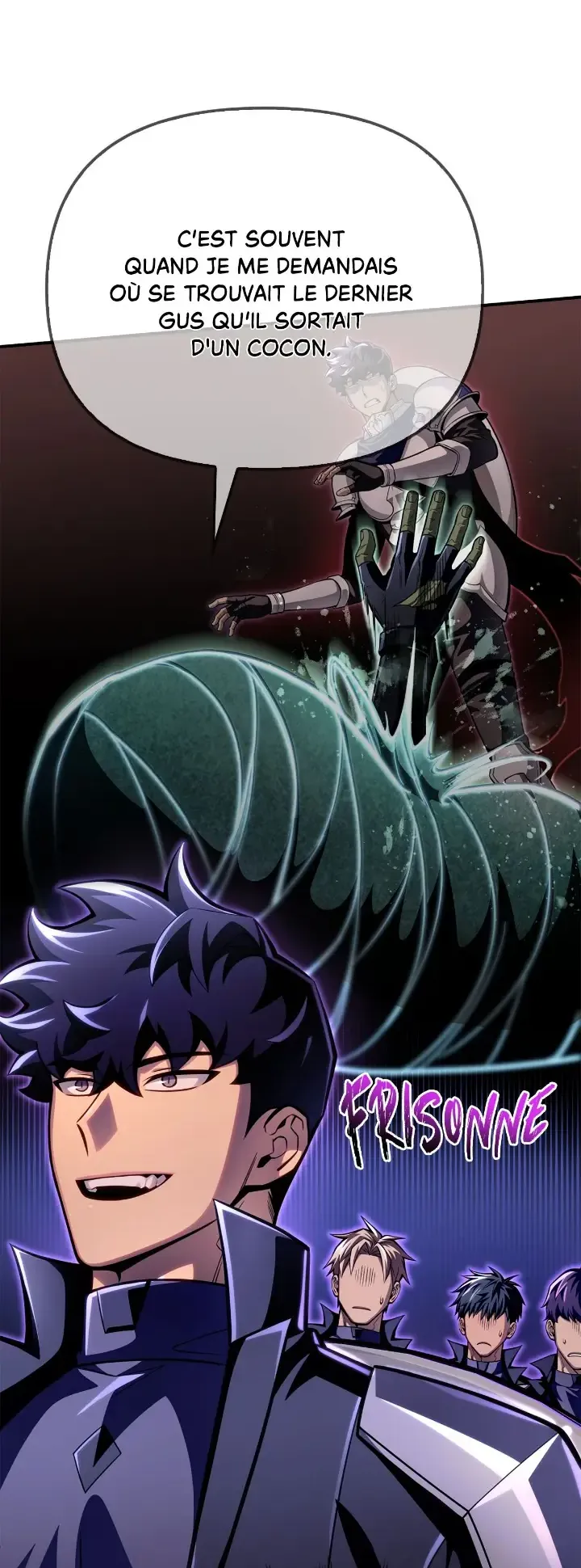 Read The Esper’s Game FR Manga Online