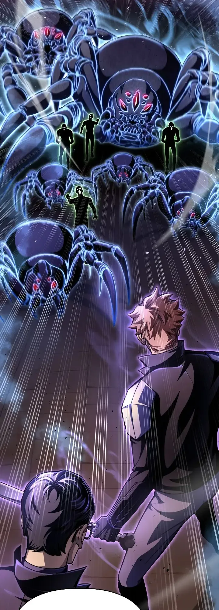 Read The Esper’s Game FR Manga Online