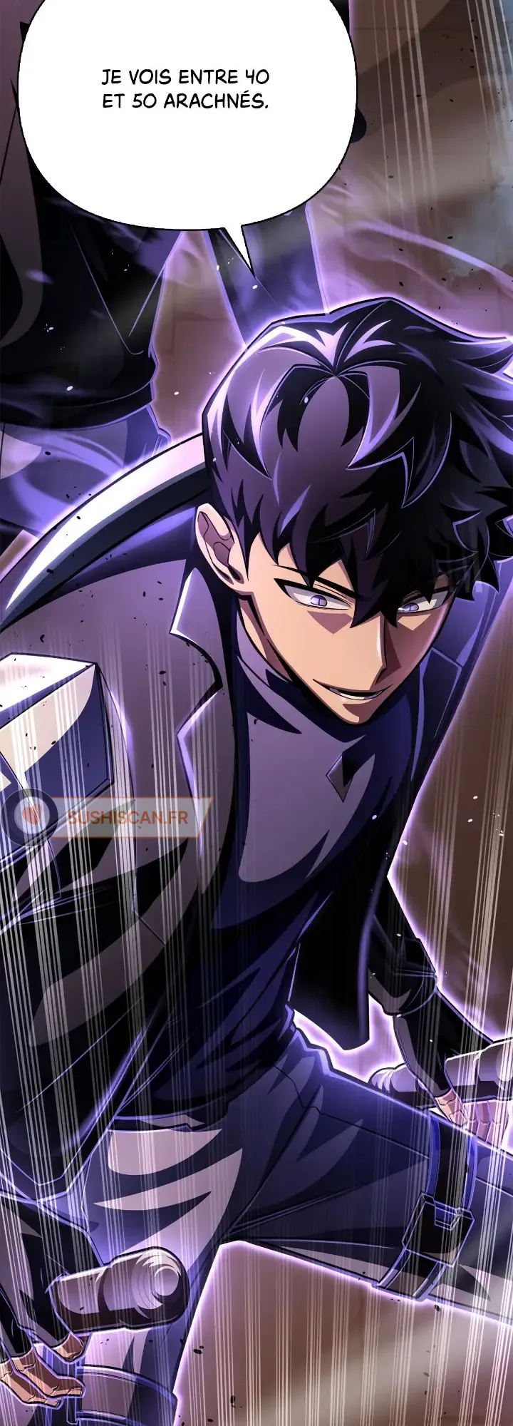Read The Esper’s Game FR Manga Online
