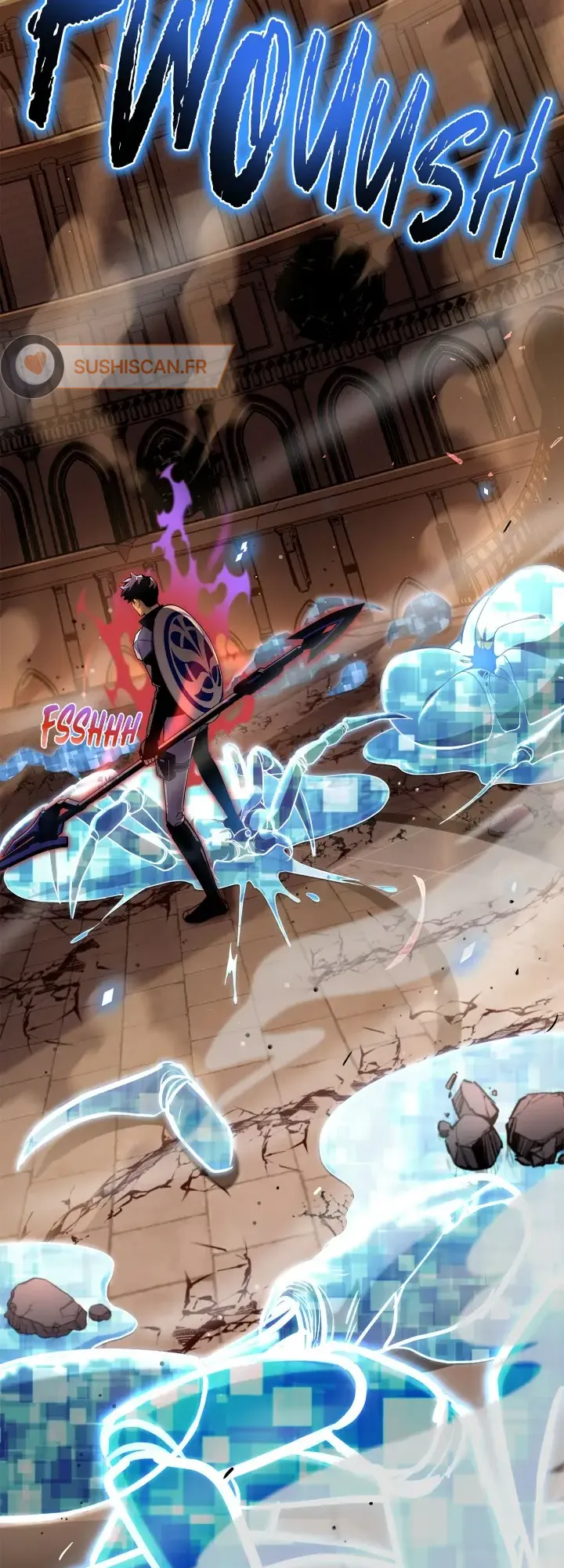 Read The Esper’s Game FR Manga Online