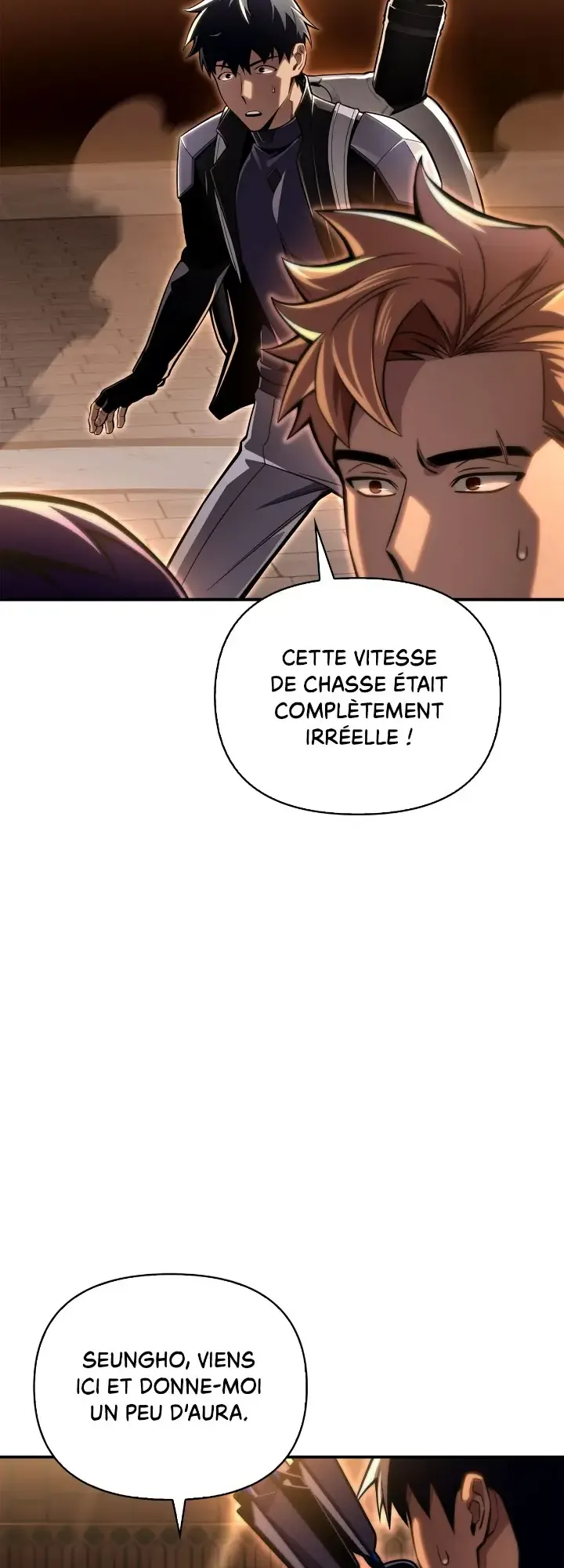 Read The Esper’s Game FR Manga Online