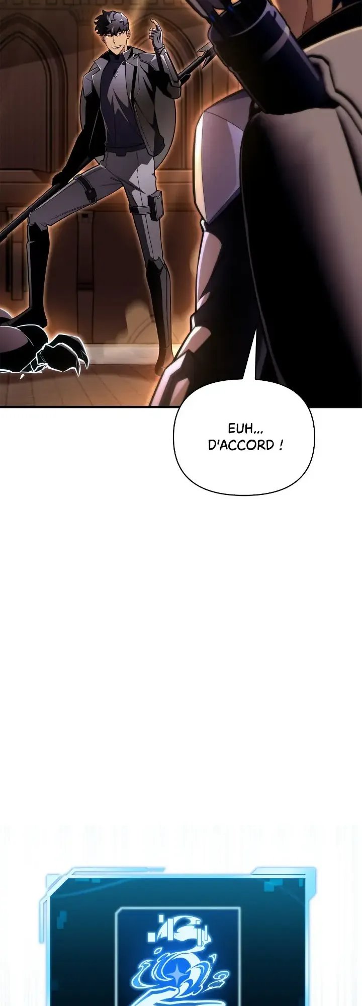 Read The Esper’s Game FR Manga Online