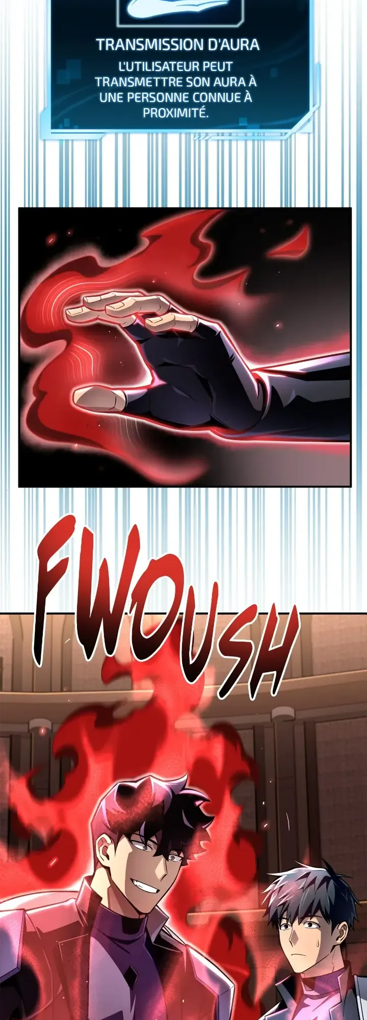 Read The Esper’s Game FR Manga Online