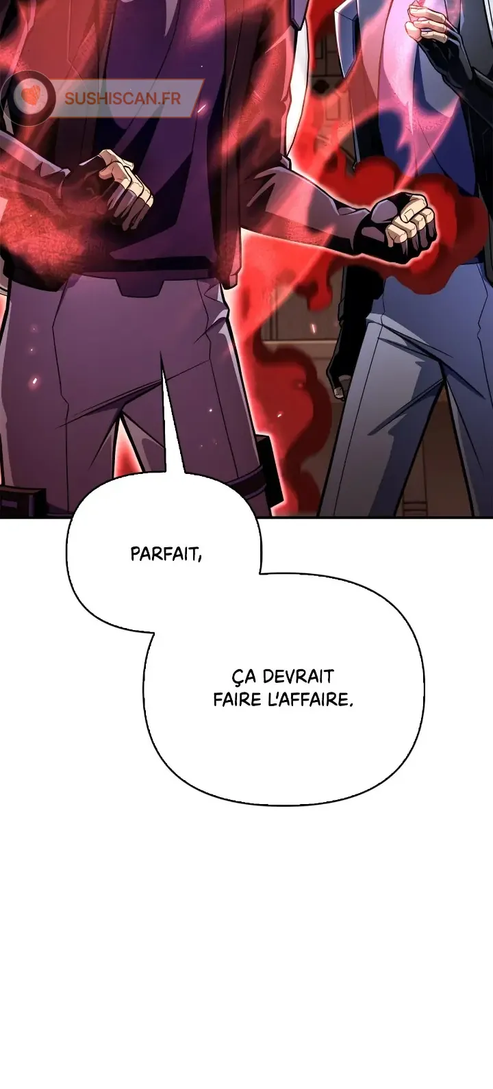 Read The Esper’s Game FR Manga Online
