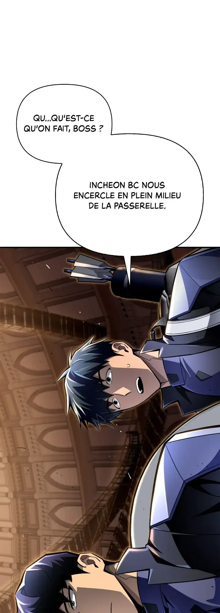 Read The Esper’s Game FR Manga Online