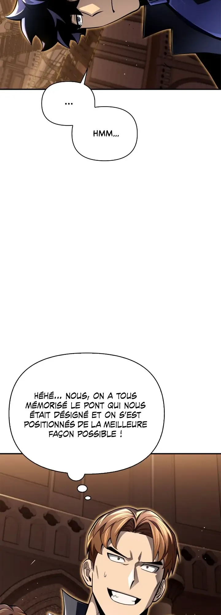 Read The Esper’s Game FR Manga Online