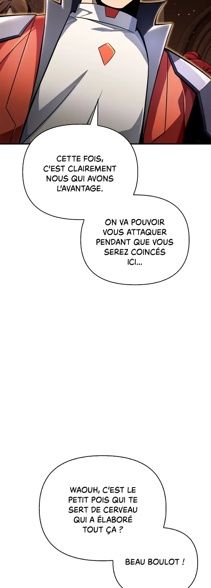 Read The Esper’s Game FR Manga Online